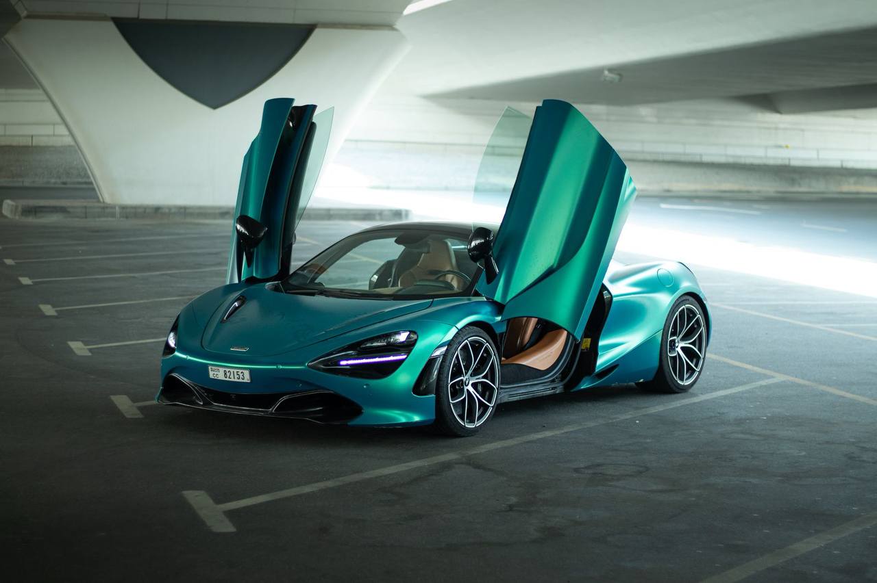Maclern 720S 2022
