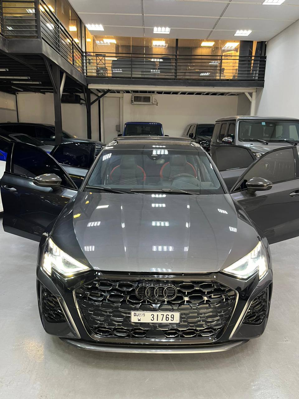 AUDI RS3 2024
