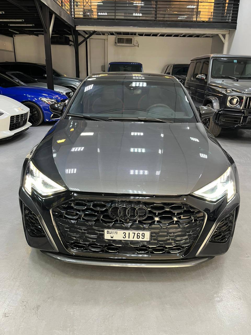 AUDI RS3 2024