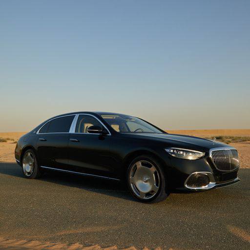 MERCEDES S580 MAYBACHE 2023
