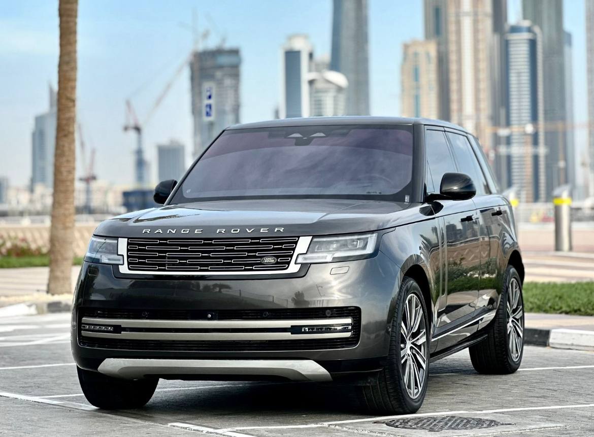 Range Rover