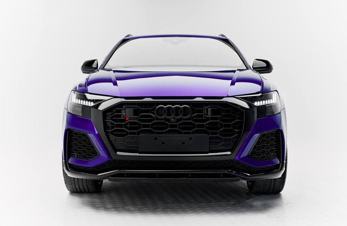 AUDI RS Q8 2024