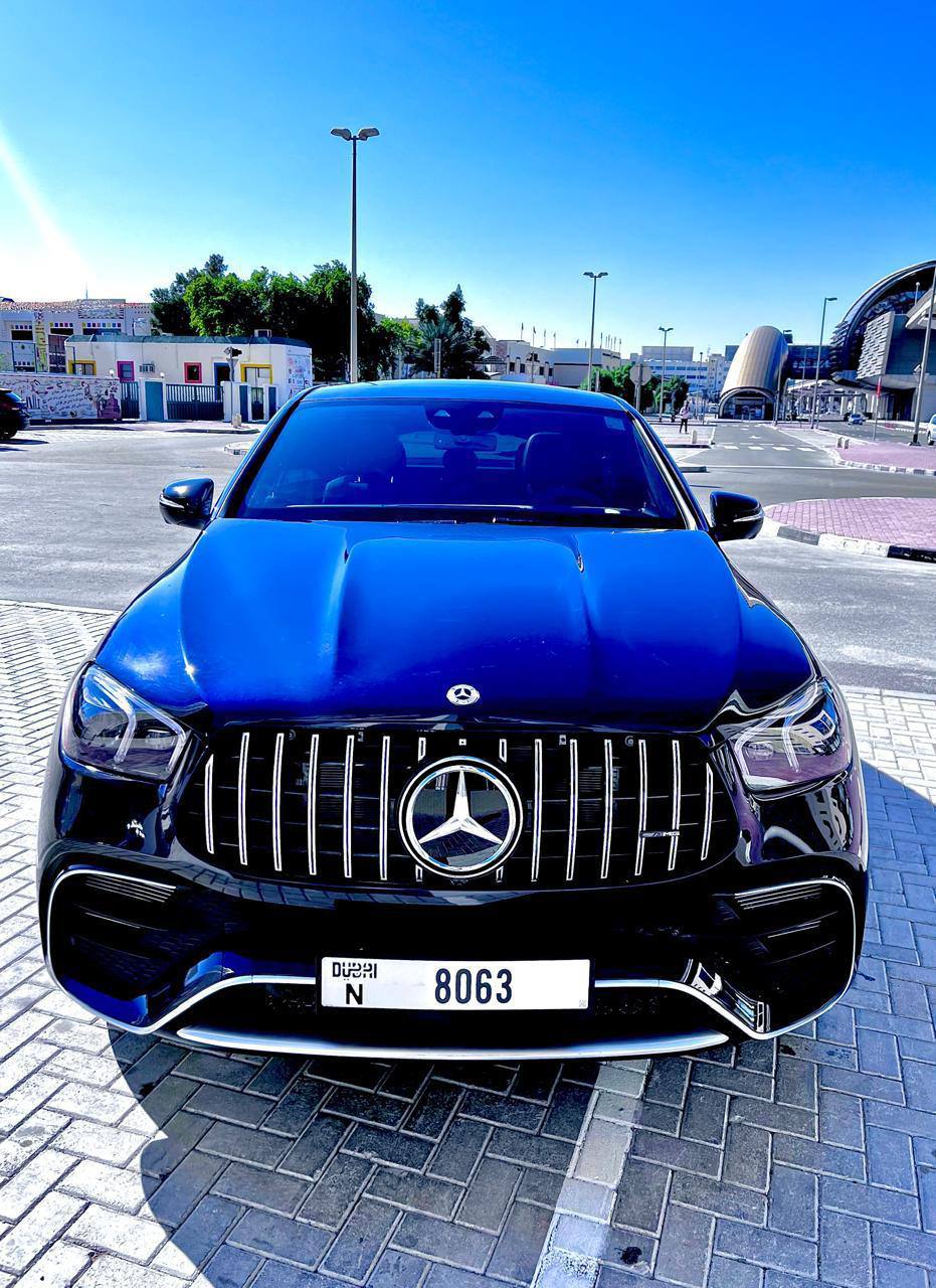 MERCEDES GLE 53 2023