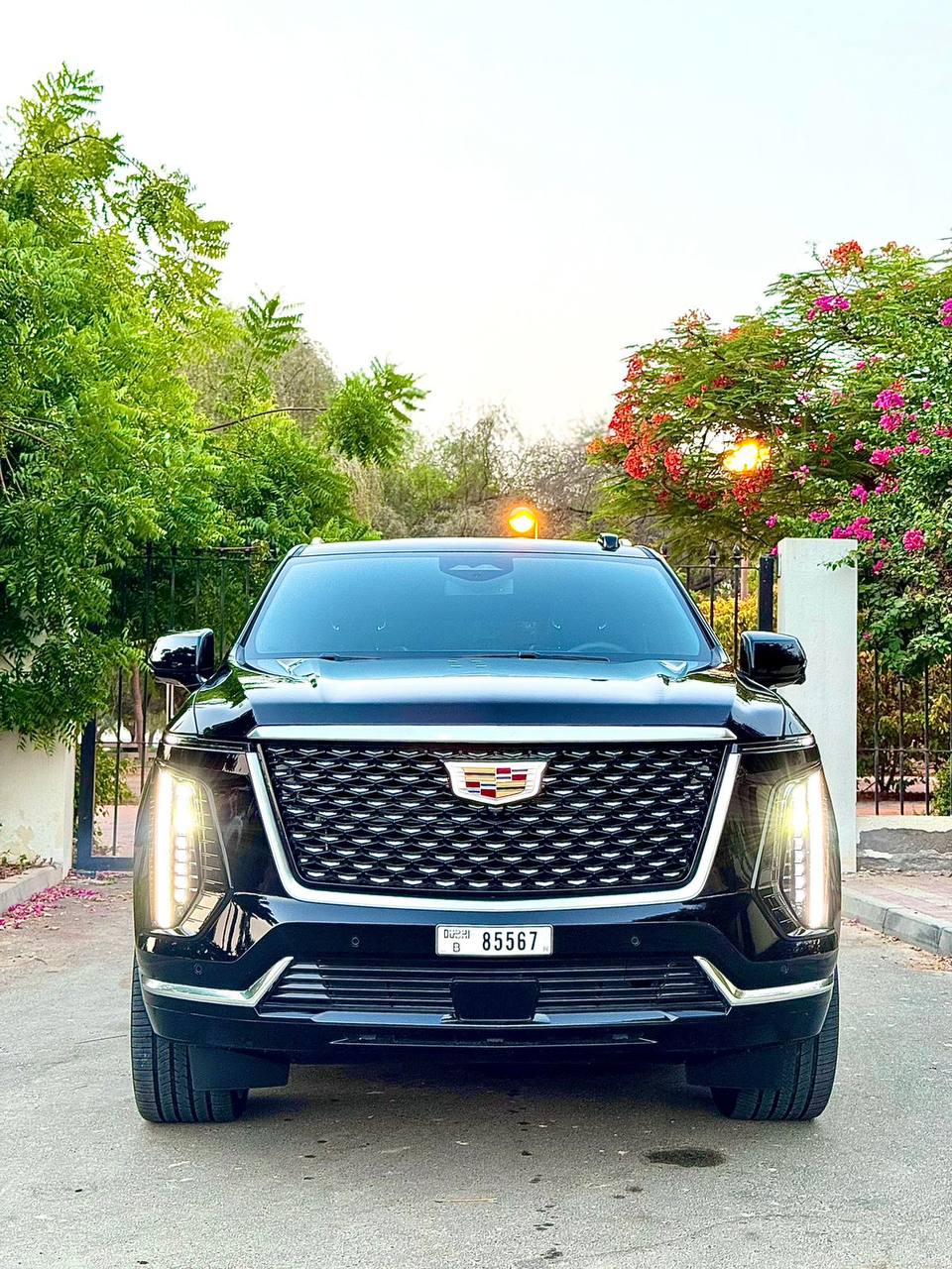 CADELLAC ESCALIDE (XL)  2025